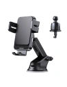 Hurtownia GSM - Uchwyt samochodowy z ładowarką bezprzewodową Joyroom Qi 15W na kokpit deskę rozdzielczą/kratkę wentylacyjną czarny (JR-ZS219) - JYR564 - {ean13} - Hurt