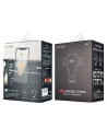 Hurtownia GSM - Suport auto cu încărcător wireless iCarer Qi 10W pentru ventilare aer negru - ICR267 - {ean13} - Hurt