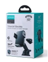 Hurtownia GSM - Uchwyt samochodowy z ładowarką bezprzewodową Joyroom Qi 15W na kokpit deskę rozdzielczą/kratkę wentylacyjną czarny (JR-ZS219) - JYR564 - {ean13} - Hurt
