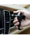 Wholesale Car Mount Wireless Charger iCarer Qi 10W Air Vent black - ICR267 - {ean13} - Hurt