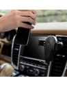 Hurtownia GSM - Suport auto cu încărcător wireless iCarer Qi 10W pentru ventilare aer negru - ICR267 - {ean13} - Hurt