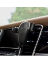 Hurtownia GSM - Suport auto cu încărcător wireless iCarer Qi 10W pentru ventilare aer negru - ICR267 - {ean13} - Hurt