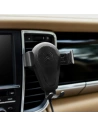 Hurtownia GSM - Suport auto cu încărcător wireless iCarer Qi 10W pentru ventilare aer negru - ICR267 - {ean13} - Hurt