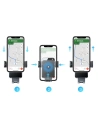 Hurtownia GSM - Auto-Halterung mit kabellosem Ladegerät Joyroom Qi 15W für Armaturenbrett/Belüftungsgitter schwarz (JR-ZS219) - JYR564 - {ean13} - Hurt