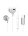 Hurtownia GSM - Sluchátka Joyroom USB-C s ovladačem a mikrofonem stříbrná (JR-EC03 Silver) - JYR565 - {ean13} - Hurt
