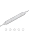 Hurtownia GSM - Sluchátka Joyroom USB-C s ovladačem a mikrofonem stříbrná (JR-EC03 Silver) - JYR565 - {ean13} - Hurt