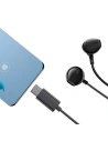 Hurtownia GSM - Sluchátka Joyroom USB-C s ovladačem a mikrofonem stříbrná (JR-EC03 Silver) - JYR565 - {ean13} - Hurt