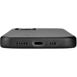 Hurtownia GSM - Etui iCarer bőr MagSafe Apple iPhone 12 mini fekete - ICR269 - {ean13} - Hurt