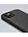 Wholesale iCarer Case Leather MagSafe Apple iPhone 12 mini black - ICR269 - {ean13} - Hurt
