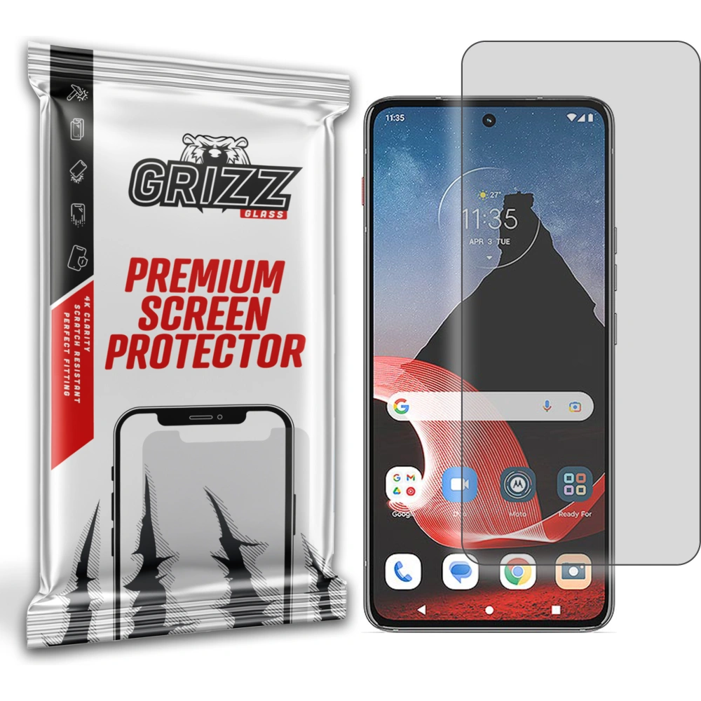 Hurtownia GSM - Matt fólia GrizzGlass PaperScreen Motorola ThinkPhone-hoz - GRZ4055 - {ean13} - Hurt