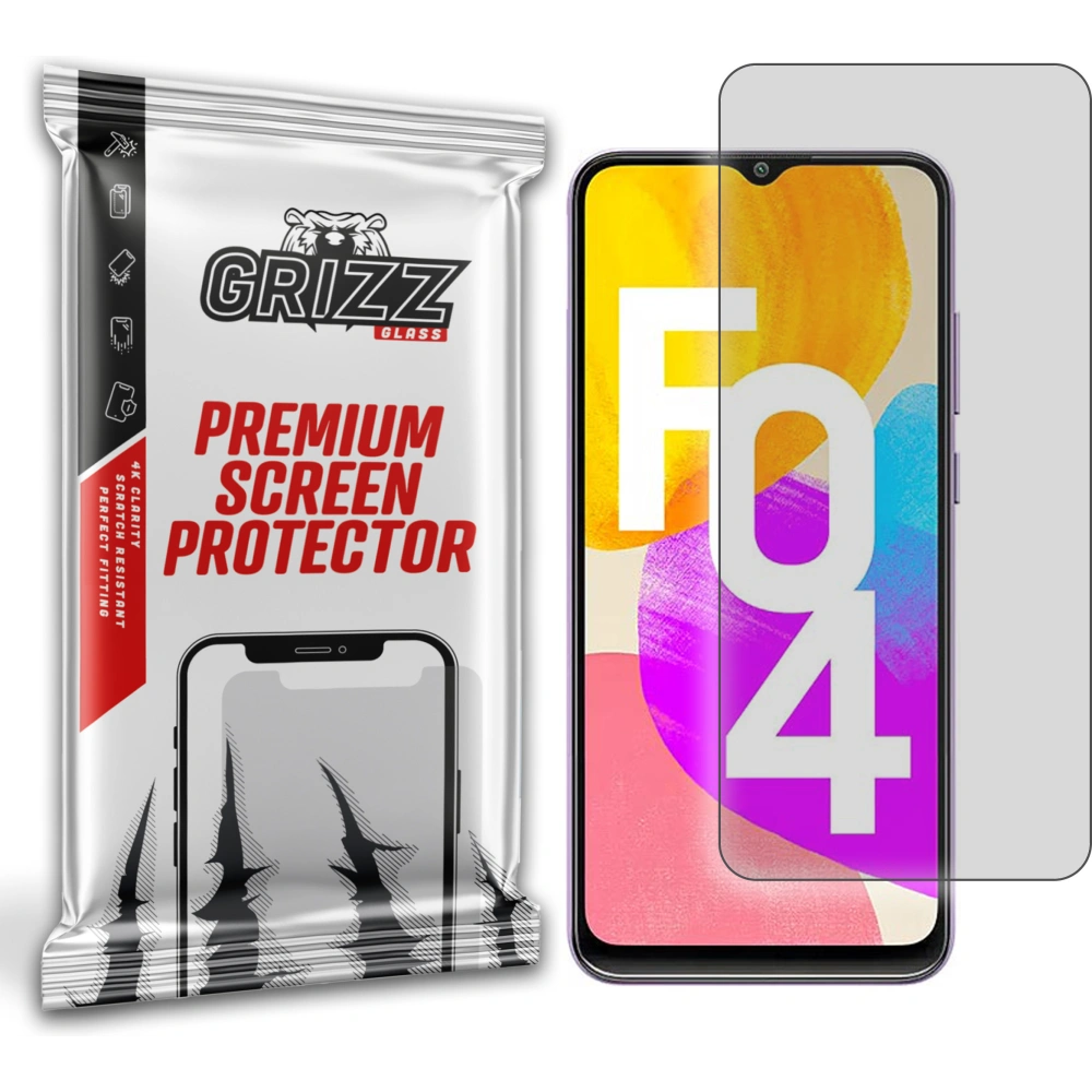 Wholesale GrizzGlass PaperScreen Samsung Galaxy F04 - GRZ4056 - {ean13} - Hurt