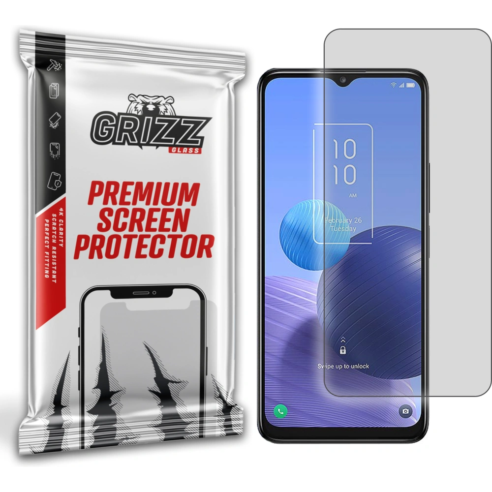 Wholesale GrizzGlass PaperScreen TCL 408 - GRZ4059 - {ean13} - Hurt