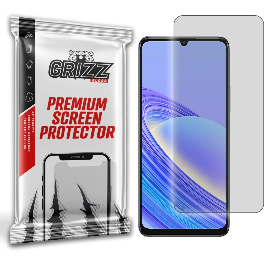 Hurtownia GSM - Folia matowa GrizzGlass PaperScreen do TCL 40 SE - GRZ4060 - {ean13} - Hurt