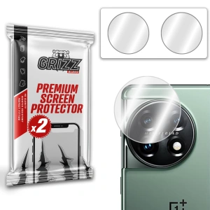 Hurtownia GSM - Üveg a GrizzGlass HybridGlass kamerához OnePlus 11-hez - GRZ4063 - {ean13} - Hurt