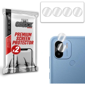 Hurtownia GSM - Glas für die Kamera GrizzGlass HybridGlass für Xiaomi POCO C50 - GRZ4066 - {ean13} - Hurt