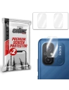 Glas für die Kamera GrizzGlass HybridGlass für Xiaomi Redmi 12C