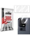Szkło na aparat GrizzGlass HybridGlass Camera do TCL 40 SE