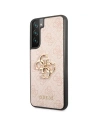 Hurtownia GSM - Case Guess GUHCS23M4GMGPI Samsung Galaxy S23+ Plus rosa/pink Hardcase 4G Big Metal Logo - GUE2372 - {ean13} - Hurt