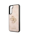 Hurtownia GSM - Etui Guess GUHCS23M4GMGPI Samsung Galaxy S23+ Plus růžový/pink hardcase 4G Big Metal Logo - GUE2372 - {ean13} - Hurt