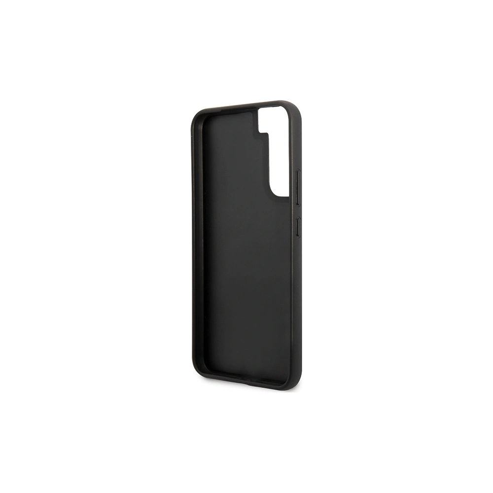 Hurtownia GSM - Etui Guess GUHCS23M4GMGPI Samsung Galaxy S23+ Plus roz/broz hardcase 4G Big Metal Logo - GUE2372 - {ean13} - Hurt