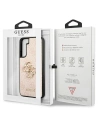 Hurtownia GSM - Case Guess GUHCS23M4GMGPI Samsung Galaxy S23+ Plus rosa/pink Hardcase 4G Big Metal Logo - GUE2372 - {ean13} - Hurt