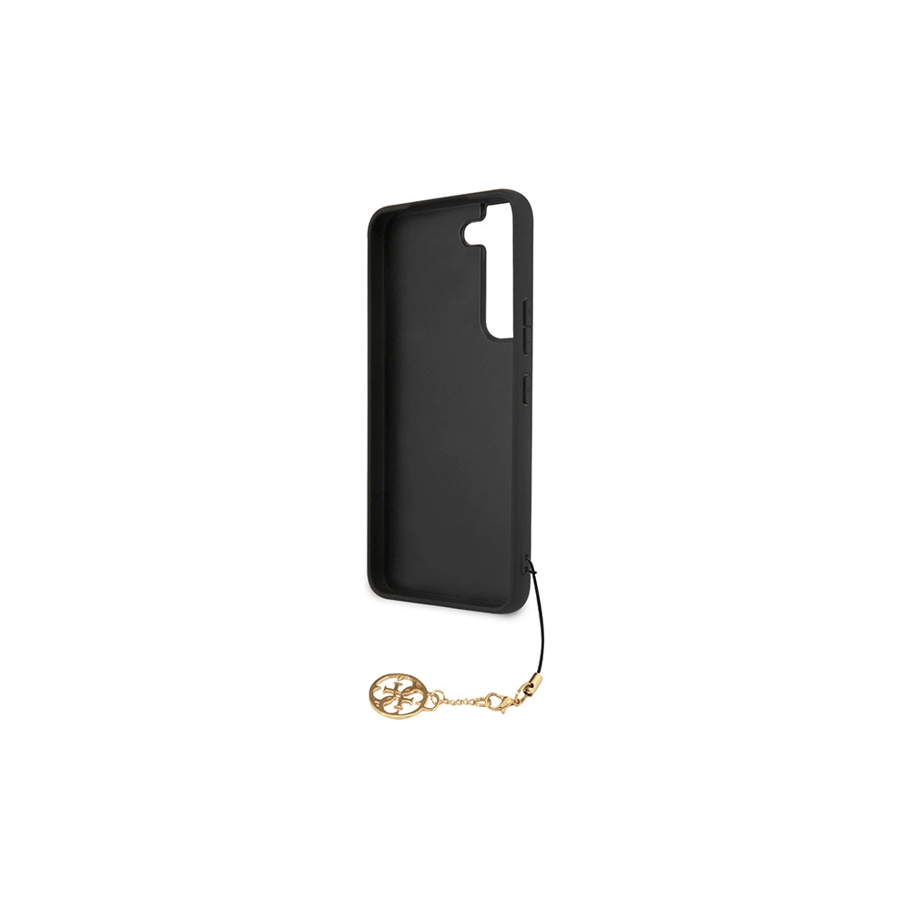 Hurtownia GSM - Etui Guess GUHCS23MGF4GBR Samsung Galaxy S23+ Plus barna/brown kemény tok 4G Charms Collection - GUE2375 - {ean13} - Hurt