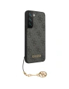 Hurtownia GSM - Etui Guess GUHCS23MGF4GGR Samsung Galaxy S23+ Plus szary/grey hardcase 4G Charms Collection - GUE2376 - {ean13} - Hurt