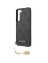 Hurtownia GSM - Etui Guess GUHCS23MGF4GGR Samsung Galaxy S23+ Plus szary/grey hardcase 4G Charms Collection - GUE2376 - {ean13} - Hurt