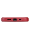 Hurtownia GSM - Etui iCarer Case Leather MagSafe Apple iPhone 12 mini czerwony - ICR273 - {ean13} - Hurt