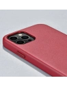 Wholesale iCarer Case Leather MagSafe Apple iPhone 12 mini red - ICR273 - {ean13} - Hurt