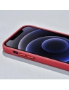 Wholesale iCarer Case Leather MagSafe Apple iPhone 12 mini red - ICR273 - {ean13} - Hurt