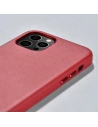 Wholesale iCarer Case Leather MagSafe Apple iPhone 12 mini red - ICR273 - {ean13} - Hurt