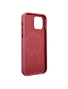 Hurtownia GSM - Etui iCarer Case Leather MagSafe Apple iPhone 12 Pro Max červená - ICR274 - {ean13} - Hurt