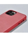 Hurtownia GSM - Etui iCarer bőr MagSafe Apple iPhone 12 Pro Max piros - ICR274 - {ean13} - Hurt