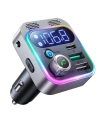 FM-Transmitter Joyroom 48W PPS/PD/QC3.0 schwarz (JR-CL16)