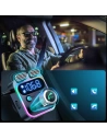 Hurtownia GSM - Transmițător FM Joyroom 48W PPS/PD/QC3.0 negru (JR-CL16) - JYR566 - {ean13} - Hurt