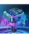 Hurtownia GSM - Transmiter FM Joyroom 48W PPS/PD/QC3.0 černý (JR-CL16) - JYR566 - {ean13} - Hurt