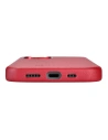 Hurtownia GSM - Etui iCarer Case Leather MagSafe Apple iPhone 12/12 Pro czerwony - ICR275 - {ean13} - Hurt