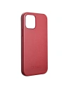 Hurtownia GSM - Etui iCarer Case Leather MagSafe Apple iPhone 12/12 Pro czerwony - ICR275 - {ean13} - Hurt
