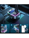 Hurtownia GSM - Transmițător FM Joyroom 48W PPS/PD/QC3.0 negru (JR-CL16) - JYR566 - {ean13} - Hurt