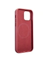 Hurtownia GSM - Etui iCarer Case Leather MagSafe Apple iPhone 12/12 Pro czerwony - ICR275 - {ean13} - Hurt