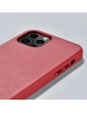 Hurtownia GSM - Etui iCarer Case Leather MagSafe Apple iPhone 12/12 Pro czerwony - ICR275 - {ean13} - Hurt