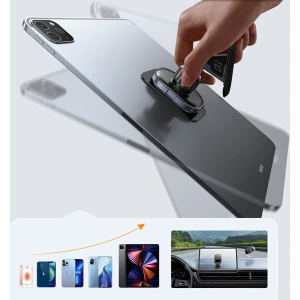 Hurtownia GSM - Următorul suport auto magnetic Joyroom pentru tabloul de bord gri (JR-ZS311) - JYR567 - {ean13} - Hurt