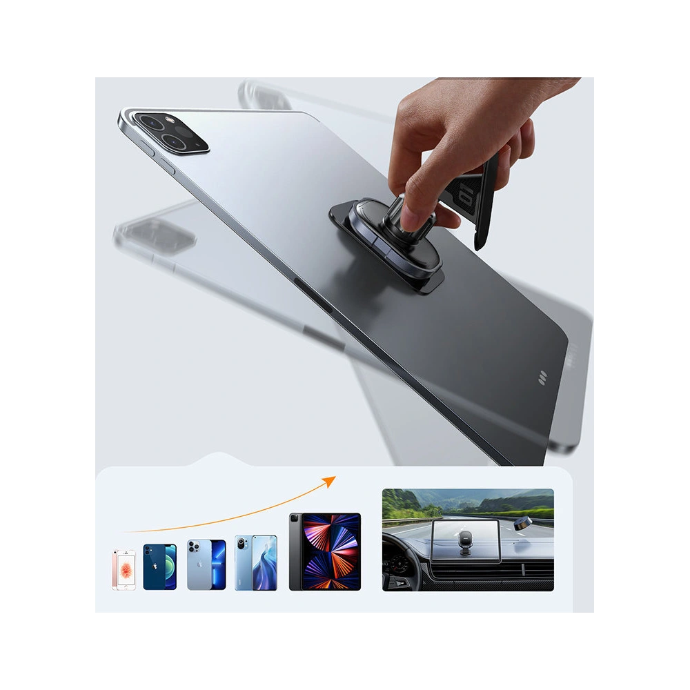 Hurtownia GSM - Următorul suport auto magnetic Joyroom pentru tabloul de bord gri (JR-ZS311) - JYR567 - {ean13} - Hurt