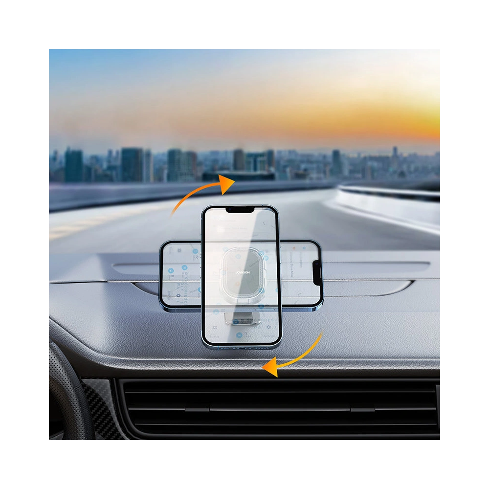 Hurtownia GSM - Următorul suport auto magnetic Joyroom pentru tabloul de bord gri (JR-ZS311) - JYR567 - {ean13} - Hurt