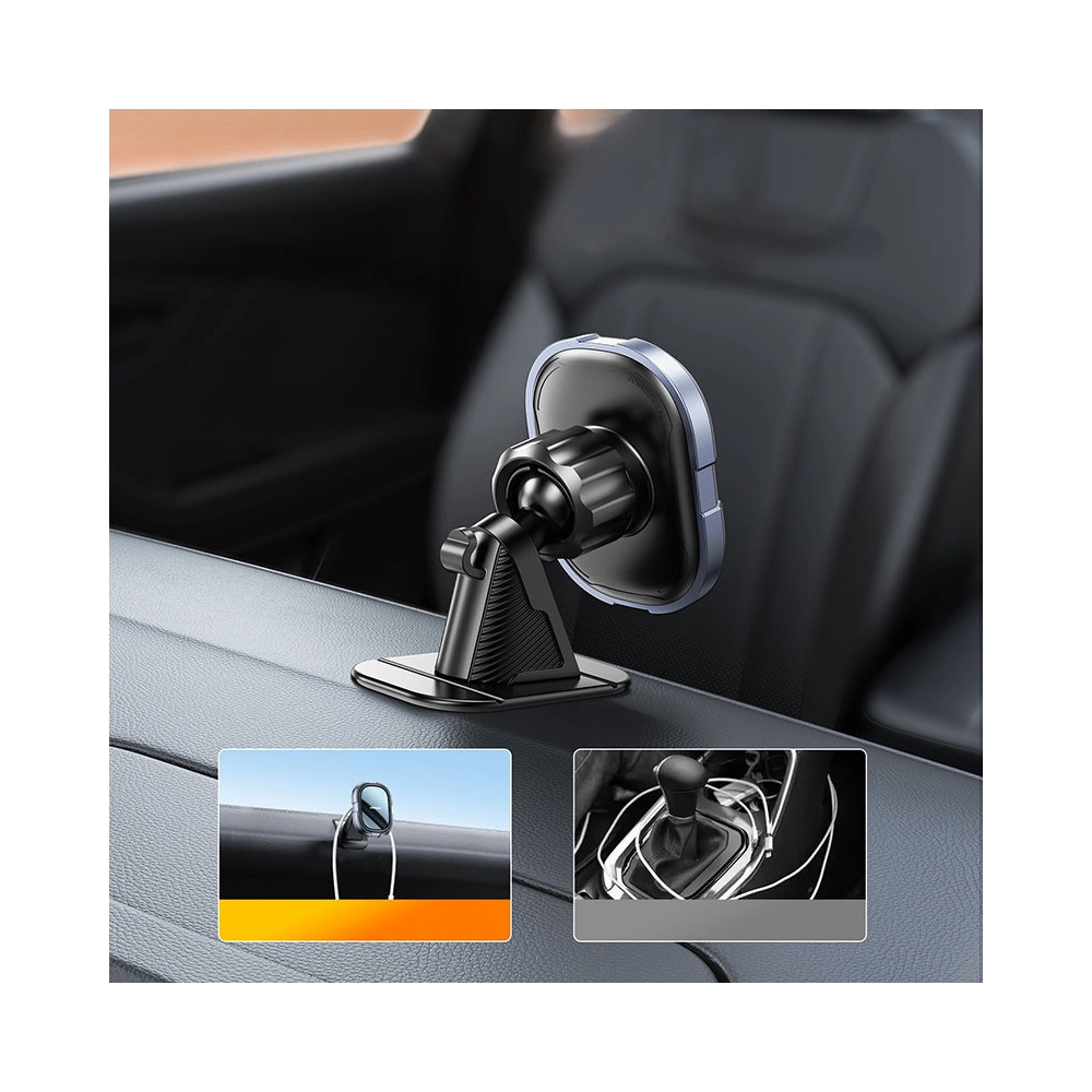 Hurtownia GSM - Următorul suport auto magnetic Joyroom pentru tabloul de bord gri (JR-ZS311) - JYR567 - {ean13} - Hurt