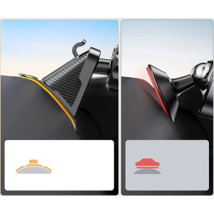 Wholesale Joyroom magnetic phone holder Dashboard gray (JR-ZS311) - JYR567 - {ean13} - Hurt