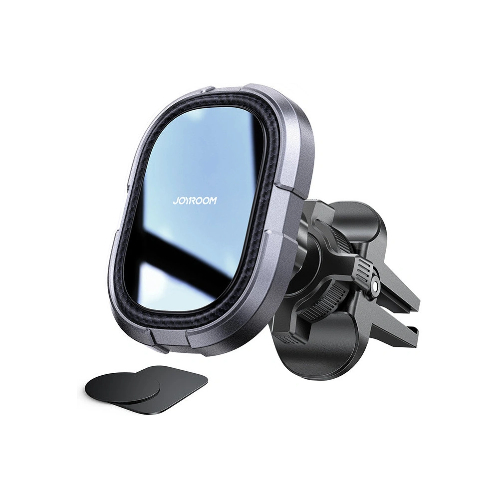 Hurtownia GSM - Uchwyt samochodowy magnetyczny Joyroom Air Vent szary (JR-ZS311) - JYR568 - {ean13} - Hurt