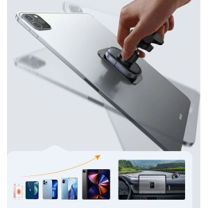 Hurtownia GSM - Magnetische Auto Halterung Joyroom Air Vent grau (JR-ZS311) - JYR568 - {ean13} - Hurt
