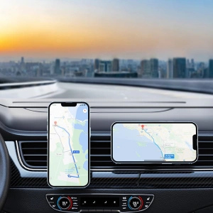 Hurtownia GSM - Magnetický automobilový držák Joyroom Air Vent šedý (JR-ZS311) - JYR568 - {ean13} - Hurt